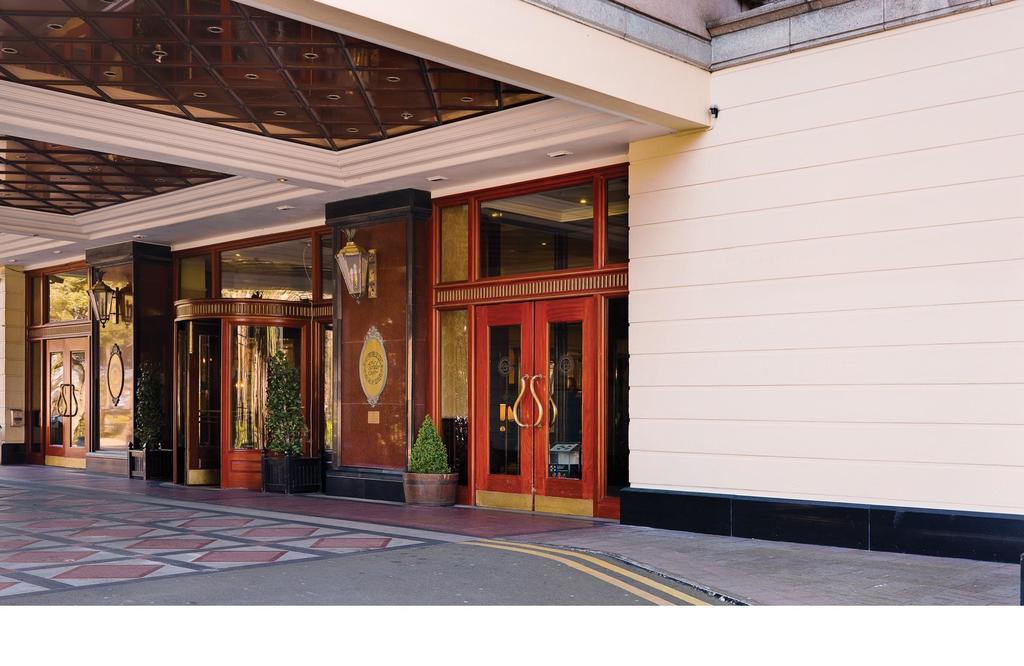 Clyde Court Hotel 都柏林 外观 照片