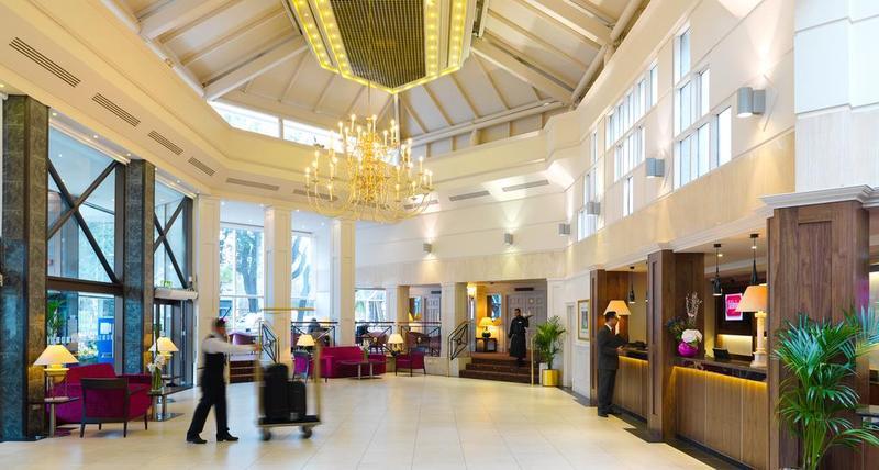 Clyde Court Hotel 都柏林 外观 照片