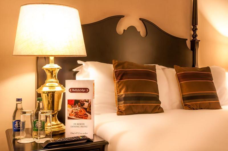 Clyde Court Hotel 都柏林 外观 照片