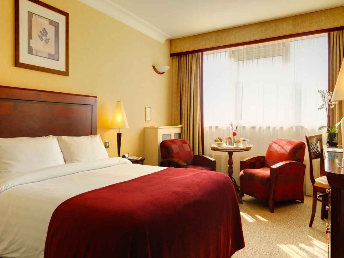 Clyde Court Hotel 都柏林 外观 照片