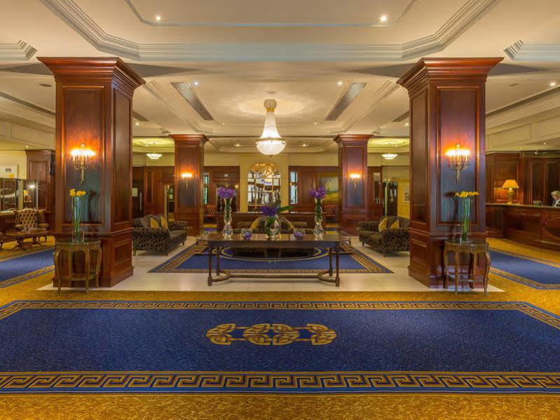 Clyde Court Hotel 都柏林 外观 照片